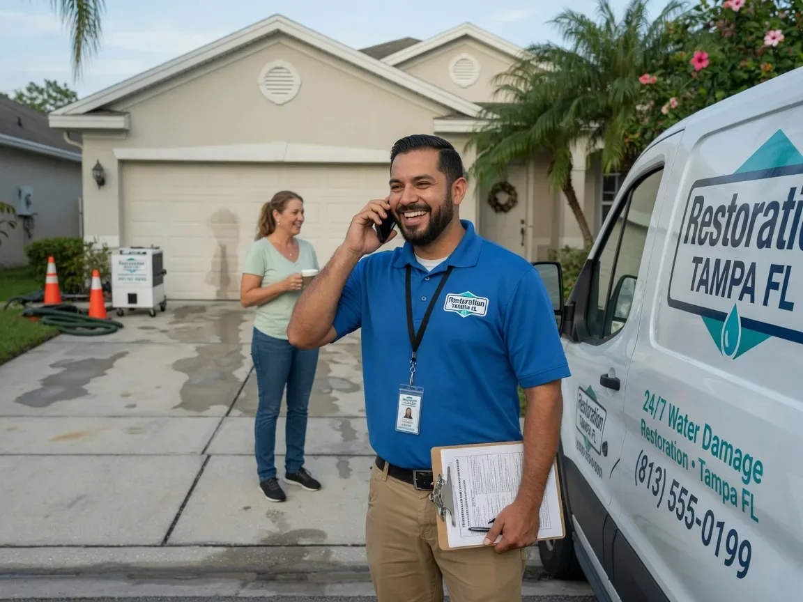 Water Damage Restoration Rowland, PA FAQs